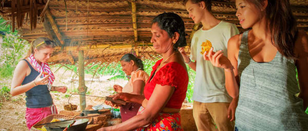11-Day Sri Lanka Heritage and Culinary Tour with Safari and Cooking