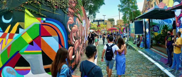 Half-Day São Paulo City Tour with Personalized Highlights