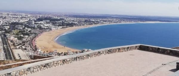 5-Hour Agadir City Tour with Kasbah, Argan Cooperative and Souk