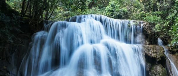 1-Day Kanchanaburi Tour with Erawan Waterfalls and Hellfire Pass