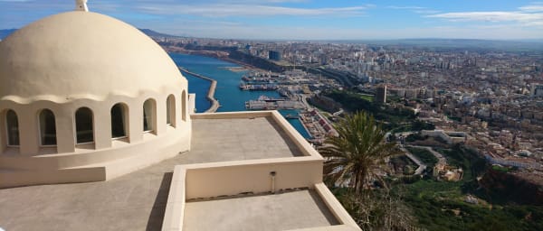 5-Day Algeria Heritage Tour from Algiers to Oran via Tipaza
