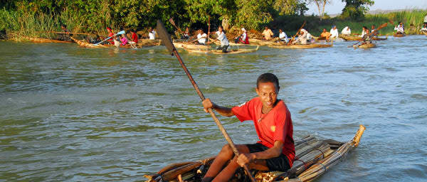 3-Day Blue Nile Boat Tour in Bahir Dar with Awra Amba and Falls