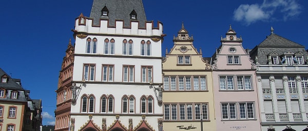 2-Hour Trier Sightseeing Tour with Porta Nigra and Viez