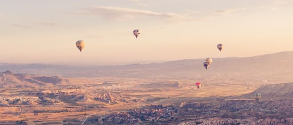 Full-Day Cappadocia Highlights Tour with Avanos and Göreme
