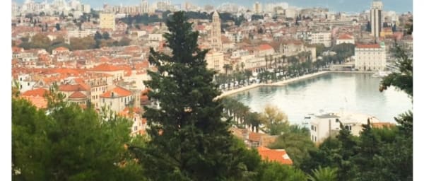 2-Hour Game of Thrones Tour of Split with Diocletian's Palace