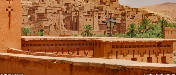 11-Day Morocco Tour with Sahara Camp and Imperial Cities