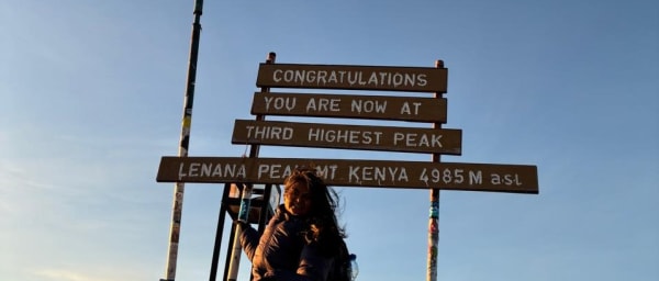 4-Day Mount Kenya Trek to Point Lenana via Sirimon and Chogoria