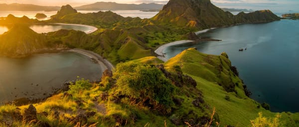Full-Day Komodo National Park Tour with Padar and Manta Point