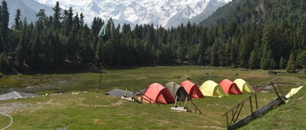 9-Day Lahore to Nanga Parbat Trek with Fairy Meadows and Base Camp