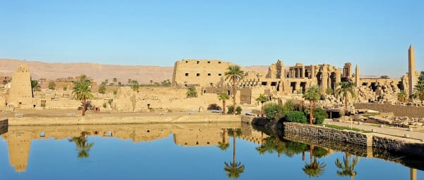 8-Day Nile Cruise and Cairo Tour with Giza, Luxor, Edfu and Aswan