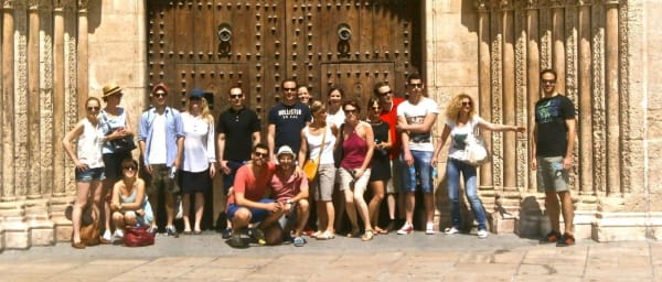2-Hour Historical Walking Tour of Valencia's Monuments
