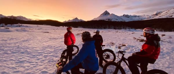 6-Hour E-Bike Tour in Ushuaia with Valle de Lobos Ride