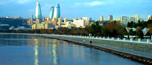 4-Hour Baku City Tour with Funicular Ride and Heydar Aliyev Center