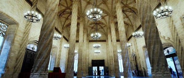 2-Hour Valencia Heritage Tour through Roman, Arab and Christian Sites