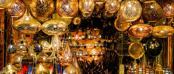 7-Hour Cairo Khan el-Khalili and Memphis Tour with Open Museum