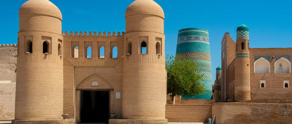 5-Hour Khiva Walking Tour through Itchan-Kala and Khiva's Landmarks