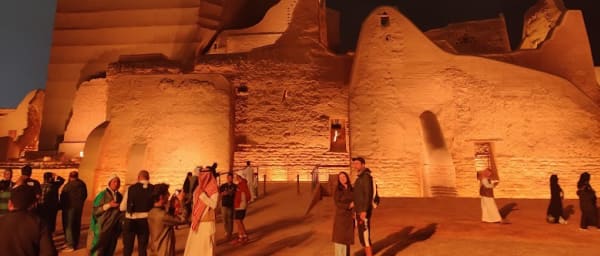 2-Day Riyadh Cultural Tour with Diriyah and Kingdom Centre Views