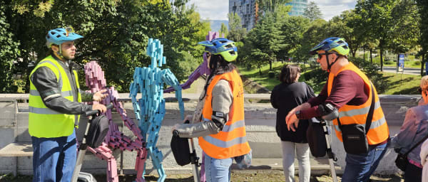 2-Hour Private Segway Tour of Tirana with Blloku and Grand Park