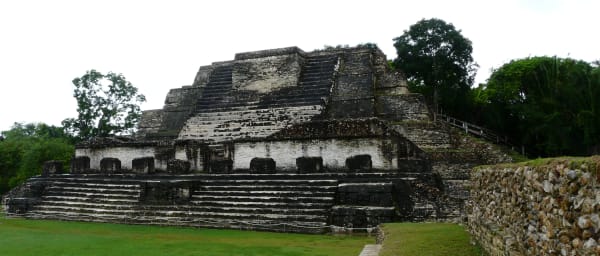 4-Hour Altun Ha Archaeological Tour from Belize City