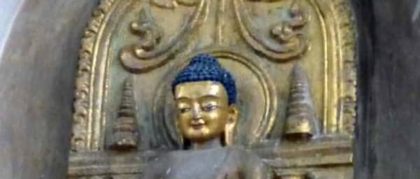 6-Hour Bodh Gaya Temple and Museum Tour with Mahabodhi Complex