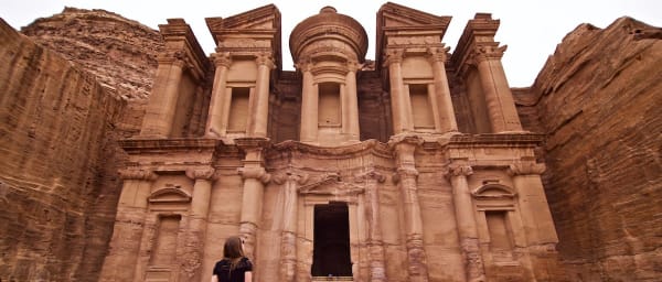 10-Hour Petra Tour from Sharm El Sheikh with Ferry via Aqaba