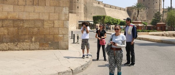 Full-Day Cairo Tour with Egyptian Museum and Hawawshi Tasting