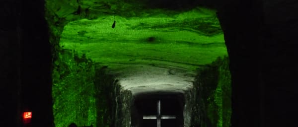 5-Hour Salt Cathedral of Zipaquirá Tour from Bogotá