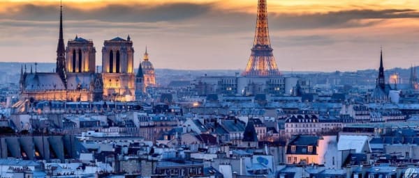 Tour de 1 día por París con Louvre, Versailles y Giverny