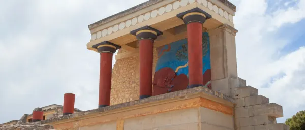 4-Hour Knossos and Heraklion Tour with Minoan History