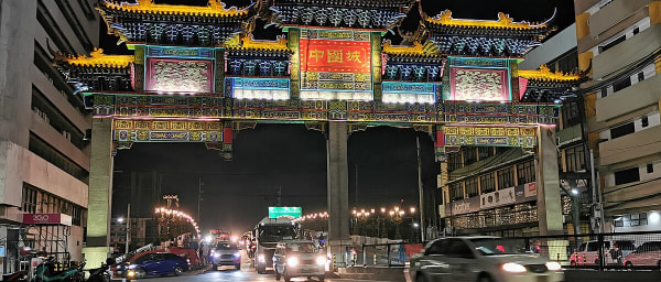 4-Hour Binondo Food Crawl in Manila with Chinatown Heritage Tastes