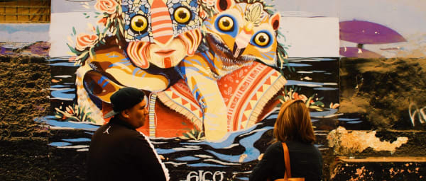 4-Hour Art Tour of Lima with Barranco and Callao Street Art