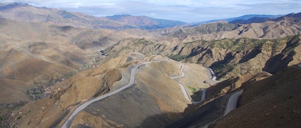 7-Hour Imlil and Toubkal National Park Hike with Berber Lunch