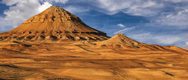 3-Day Bahariya Oasis and White Desert Tour from Cairo