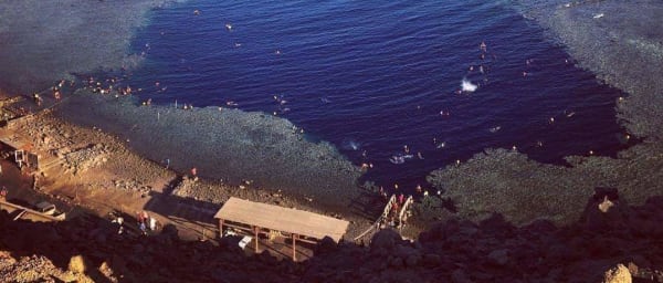 6-Hour Jeep Safari and Blue Hole Snorkelling Tour in Dahab