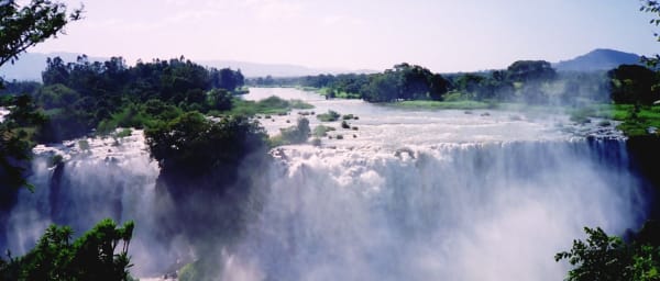 2-Day Bahir Dar Sightseeing Tour with Lake Tana and Blue Nile Falls