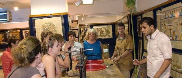 12-Hour Cairo Pyramids and Nile Cruise Excursion from Port Said