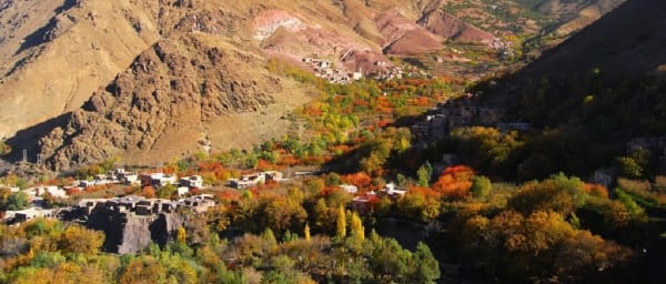 3-Day Mount Toubkal Trek from Marrakech with Atlas Village Trails