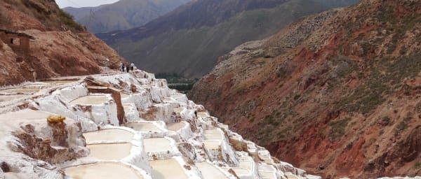 5-Hour Moray, Salineras and Chinchero Tour in the Sacred Valley