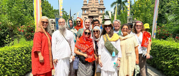 4-Hour Sarnath Buddhist Heritage Tour from Varanasi