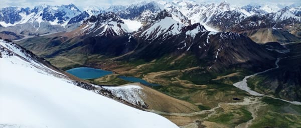 12-Day Shimshal Pass Trek from Islamabad through Hunza and Gilgit