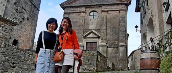 14-Hour Istria Tour from Zagreb with Hum and Truffle Tasting