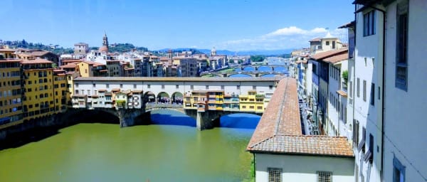 2-Hour Uffizi Gallery Tour in Florence with Medici Masterpieces