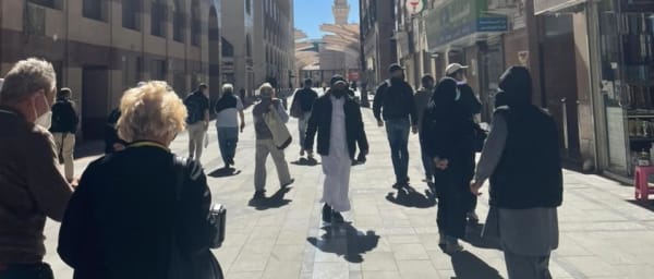 Full-Day Medina Religious Tour with Al-Masjid Al-Nabawi and Quba