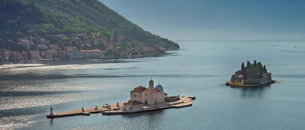 Full-Day Perast and Kotor Tour with Porto Montenegro Marina