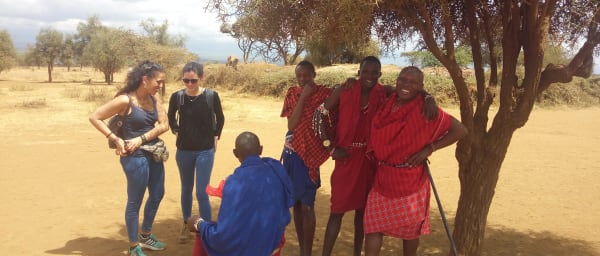 1-Day Lake Magadi Tour from Nairobi with Maasai Village Visit