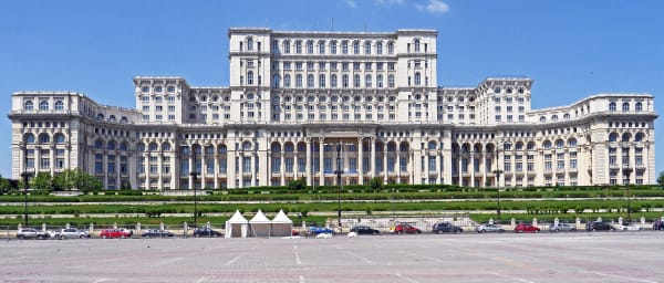 1-Day Bucharest Architecture Tour from Constanța with Parliament