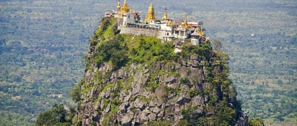 7-Day Myanmar Highlights Tour from Yangon with Bagan and Inle Lake