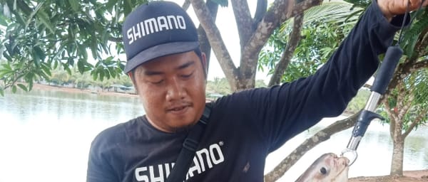 7-Hour Fishing Tour in Banjarbaru with Lake Contest Experience