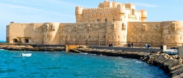 1-Day Alexandria Historic Sites Tour with Qaitbay and Bibliotheca