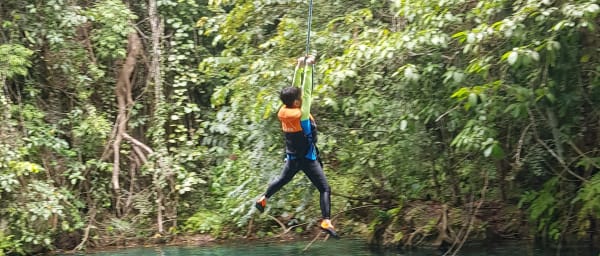 12-Hour Oslob Snorkeling Tour with Whale Sharks and Kawasan Falls